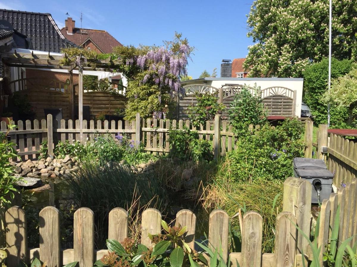 1 Raum Appartement Mit Kuechenzeile In Kappeln Luaran gambar