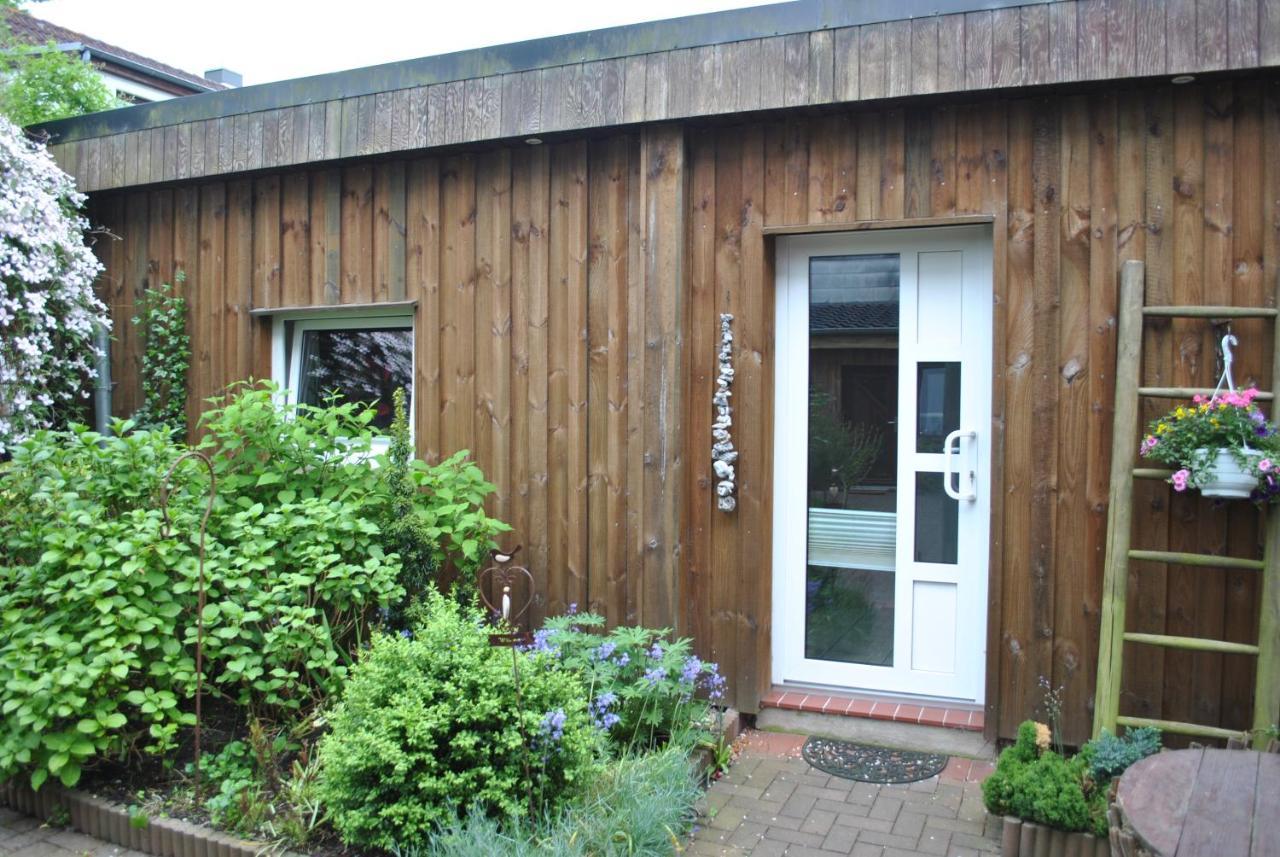 1 Raum Appartement Mit Kuechenzeile In Kappeln Luaran gambar