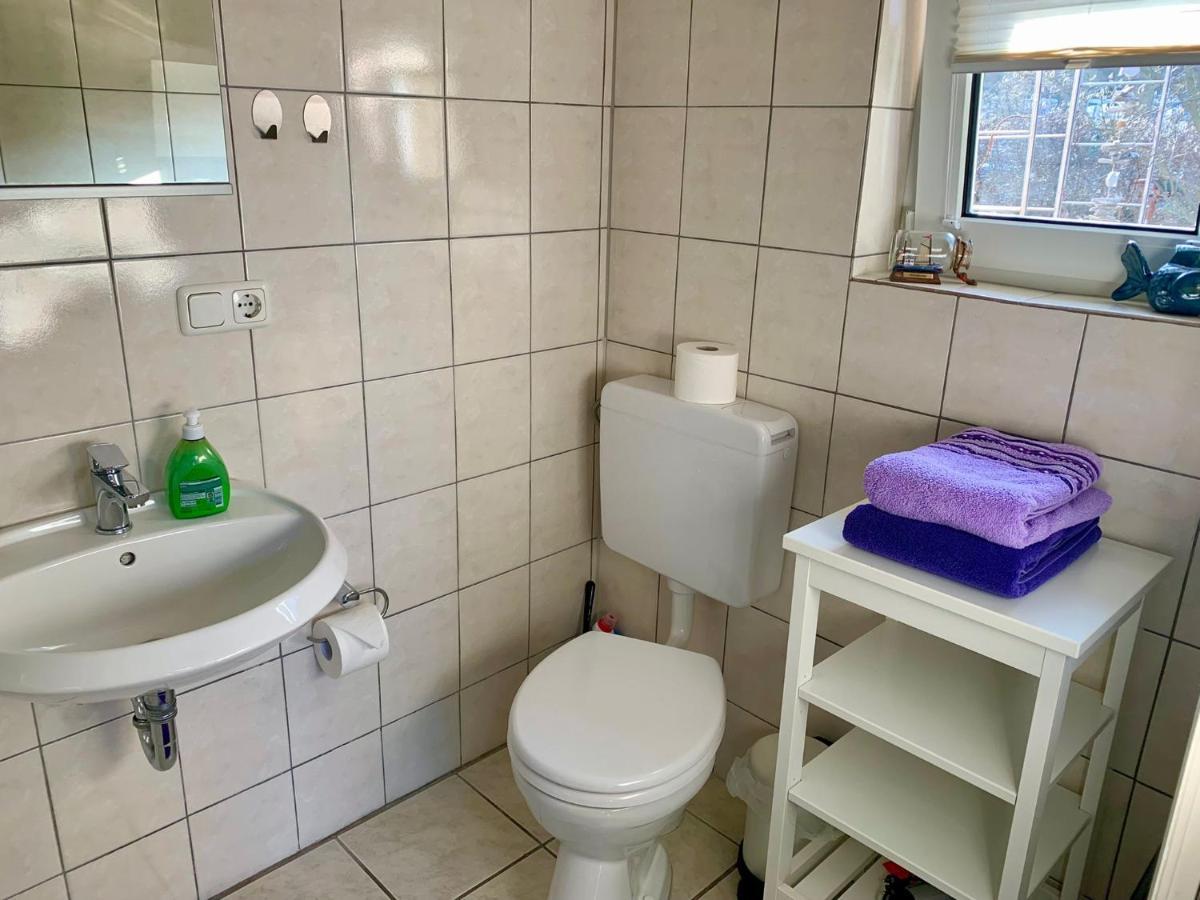 1 Raum Appartement Mit Kuechenzeile In Kappeln Luaran gambar